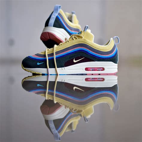 nike air max 1 97 sean wotherspoon kaufen|Air Max 97 drawing.